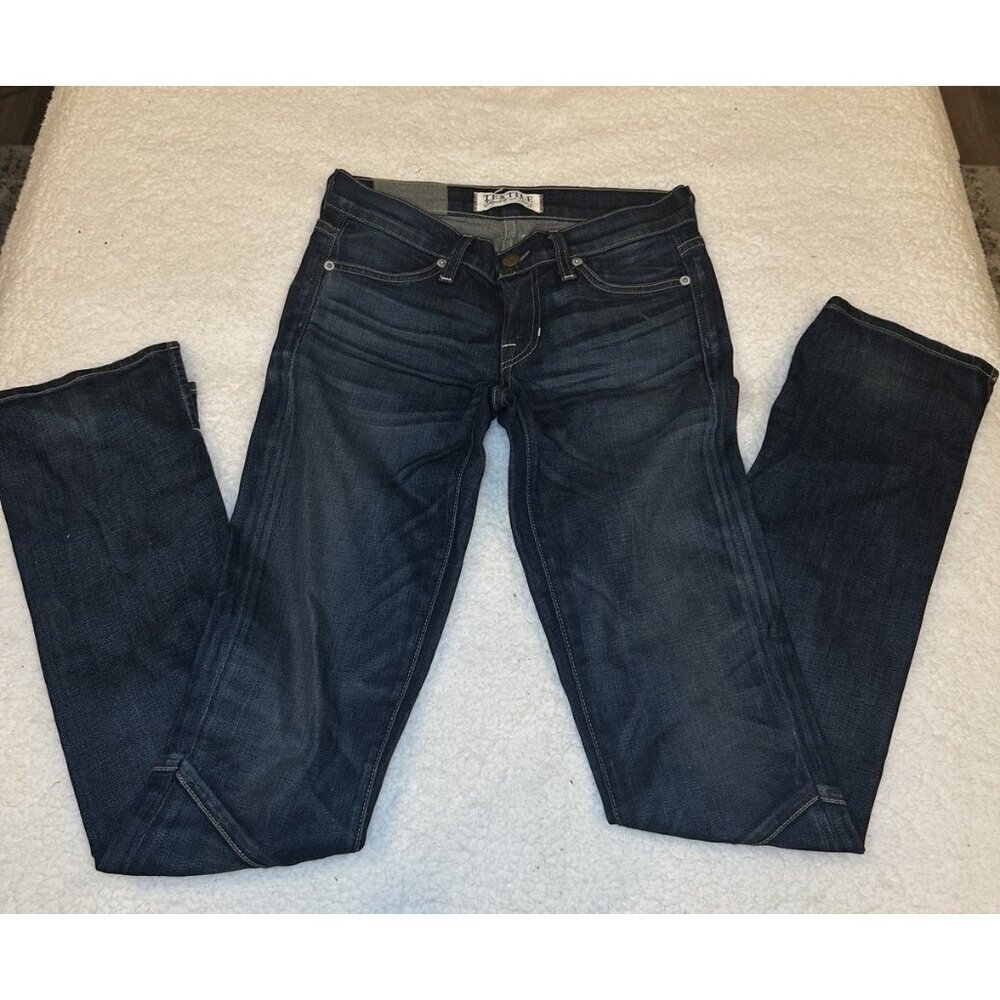 Textile Elizabeth and James Taylor Jeans size 25 bootcut. Blue Denim - Picture 4 of 9